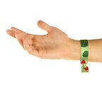 Bracelet personnalisable élastique réutilisable - Hatach | pandacola - thumb - 1