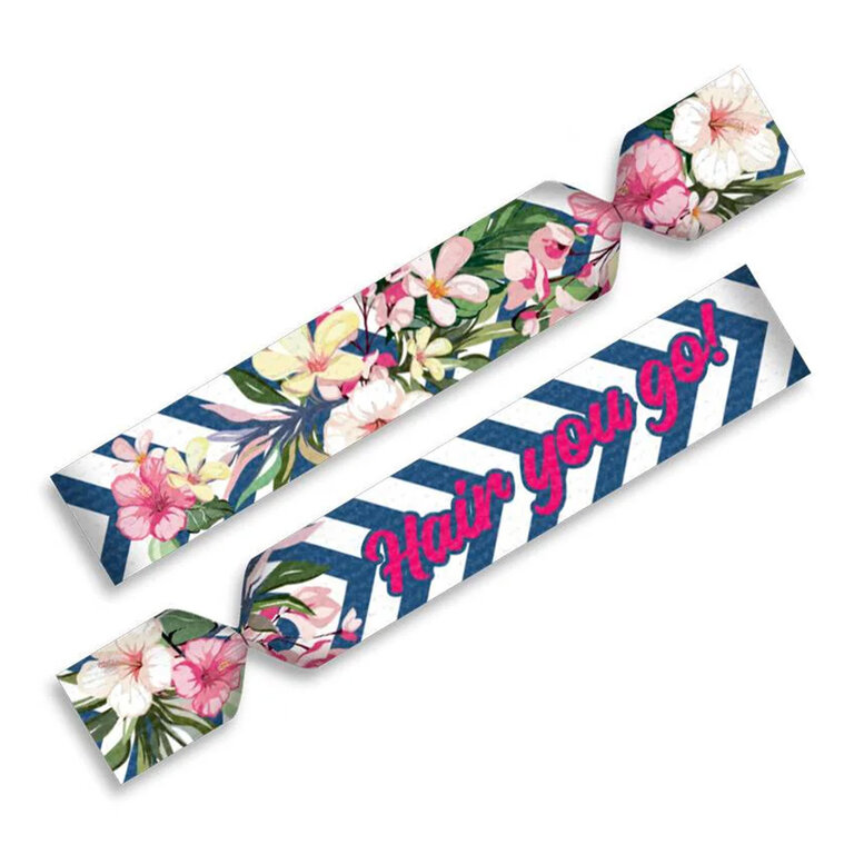 Bracelet personnalisable élastique réutilisable - Hatach | pandacolach - 3