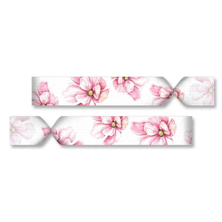 Bracelet personnalisable élastique réutilisable - Hatach | pandacolach - 4