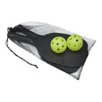 Raquettes de plage personnalisables en bois de peuplier - Rafael | pandacolach - thumb - 1