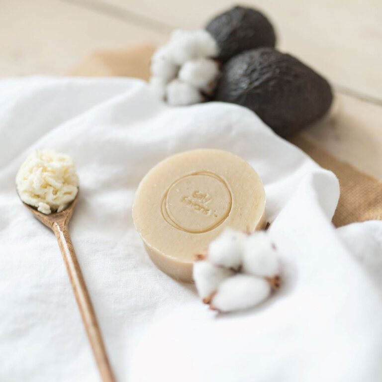 Savons solides naturels pour le visage et le corps personnalisables Made in France | pandacola - 1