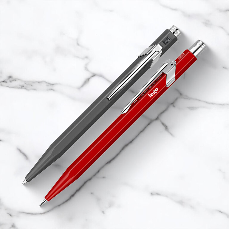 Parure publicitaire porte-mine et stylo bille - 849 Classic | pandacola