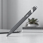 Stylo roller publicitaire en aluminium - 849 Roller | pandacola - thumb - 2