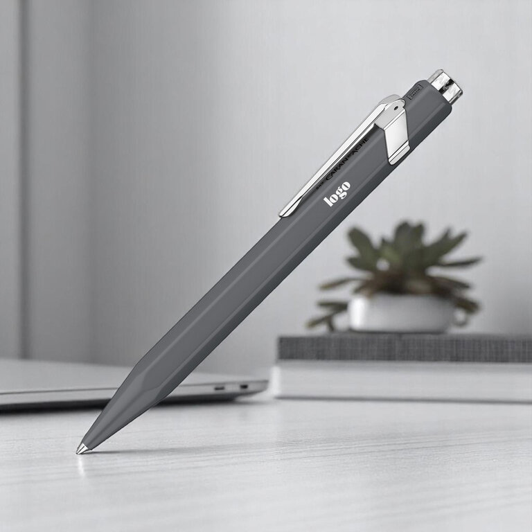 Stylo roller publicitaire en aluminium - 849 Roller | Caran d'Ache® | pandacolach