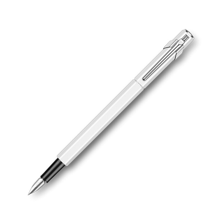 Stylo plume publicitaire en aluminium - 849 Plume | Caran d'Ache® | pandacolach