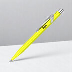 Porte-mine publicitaire en aluminium - 849 Porte-mine | Caran d'Ache® | pandacolach - thumb - 1