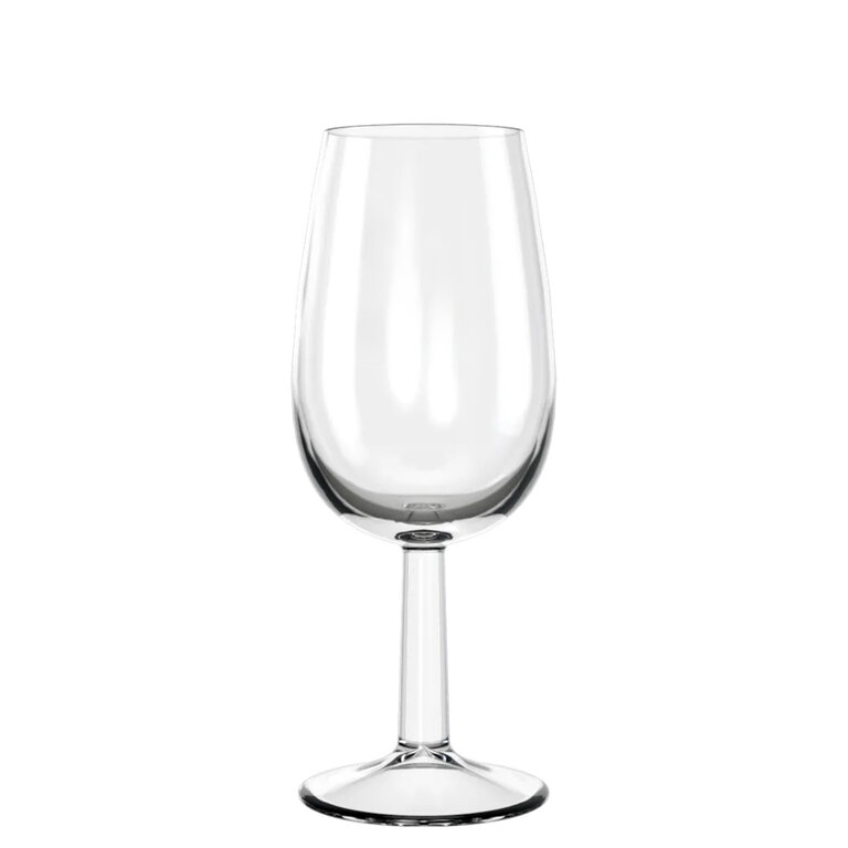 Verre à vin personnalisable en verre transparent 22cl INAO | pandacolach