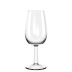 Verre à vin personnalisable en verre transparent 22cl INAO | pandacola - thumb