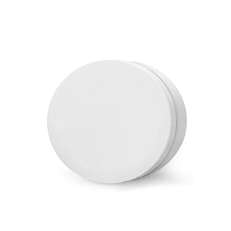 Cendrier personnalisable de poche en métal 50mm - Made in France | pandacolach - 1