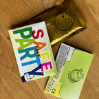 Protection de verre anti drogue personnalisable - My Cup Condom™ | pandacola - thumb - 3