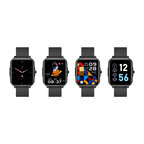 Montre connectée personnalisable – Écran tactile 1,85" - Otchi | pandacola - thumb - 2