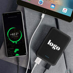 Batterie de secours personnalisable – 10 000 mAh - Gomu | pandacola - thumb - 3