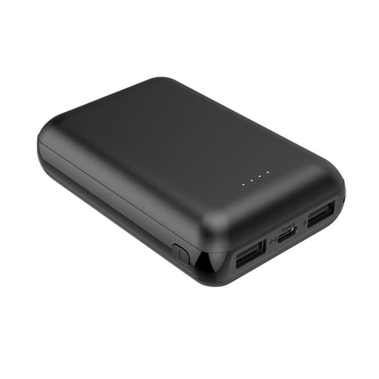 Batterie de secours personnalisable – 10 000 mAh  - Gomu | pandacola
