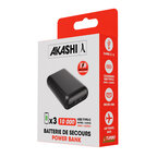 Batterie de secours personnalisable – 10 000 mAh - Gomu | pandacola - thumb - 2