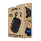 Enceinte sans fil personnalisable 5W - Kaoru | pandacola - thumb - 3