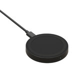 Chargeur sans fil publicitaire – Induction 10W personnalisable - Risai | pandacola - thumb