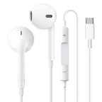 Écouteurs filaires USB-C personnalisables - Oto | pandacola - thumb - 2