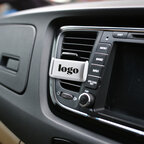 Support voiture universel personnalisable en plastique recyclé - Paddo | pandacola - thumb - 4