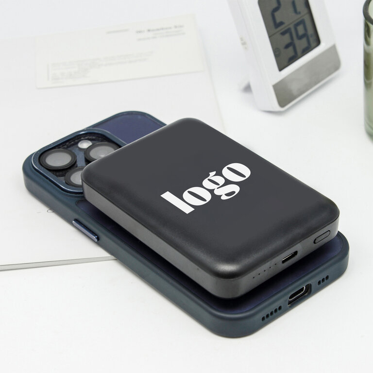 Batterie de secours Magsafe 10 000 mAh personnalisable - Musen | pandacola