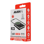 Batterie de secours Magsafe 10 000 mAh personnalisable - Musen | pandacola - thumb - 3