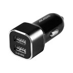 Chargeur allume-cigare personnalisable double USB - Tabo | pandacola - thumb
