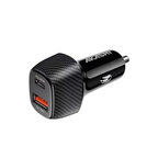 Chargeur allume-cigare personnalisable Turbo 20W - Keku | pandacola - thumb