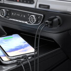 Chargeur allume-cigare personnalisable Turbo 20W - Keku | pandacola - thumb - 2
