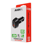 Chargeur allume-cigare personnalisable Turbo 20W - Keku | pandacola - thumb - 3
