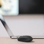 Souris éco sans fil double dongle personnalisable - Chuzumo | pandacola - thumb - 2