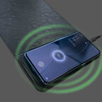 Tapis de souris personnalisable avec chargeur induction - Nezumi | pandacola - thumb - 1