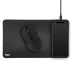 Tapis de souris personnalisable avec chargeur induction - Nezumi | pandacola - thumb - 4