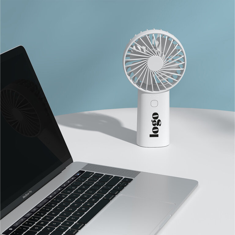 Batterie de secours personnalisable ventilateur 4000 mAh - Kaze | pandacola