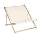 Chilienne double personnalisable en bois 125 x 114cm - Lima double | pandacola - thumb