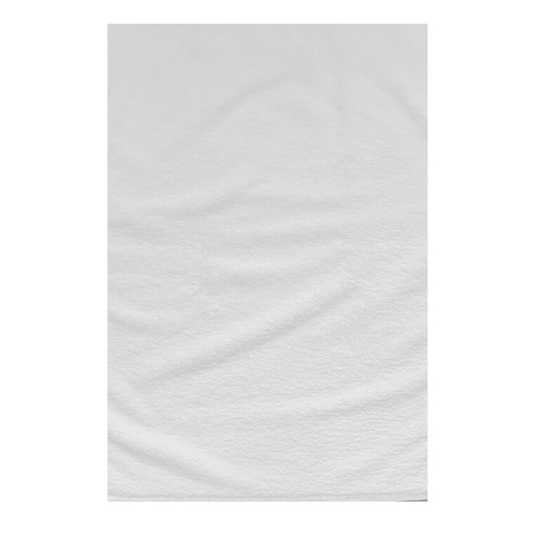 Serviette entièrement personnalisable en coton 400 g/m²  - Tulum | pandacolach