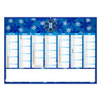 Calendrier personnalisable bancaire llustré croix de vie ambulance - Pinpon | pandacolach - thumb - 2