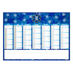 Calendrier personnalisable bancaire llustré croix de vie ambulance - Pinpon | pandacolach - thumb - 3