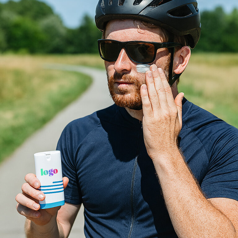 Crème solaire personnalisé SPF30 20 ml - Ripsun | pandacola