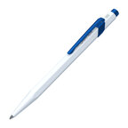 Stylo bille publicitaire en aluminium finition brillante - 849 Classic | pandacola - thumb