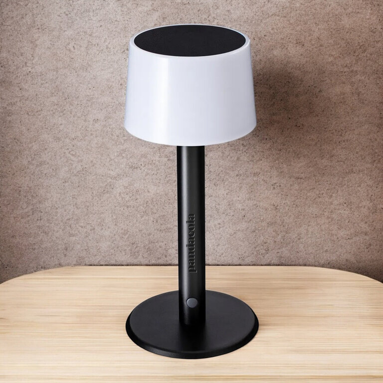 Lampe de table rechargeable personnalisé - Amlino | pandacola