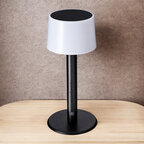 Lampe de table rechargeable personnalisé - Amlino | pandacola - thumb - 4