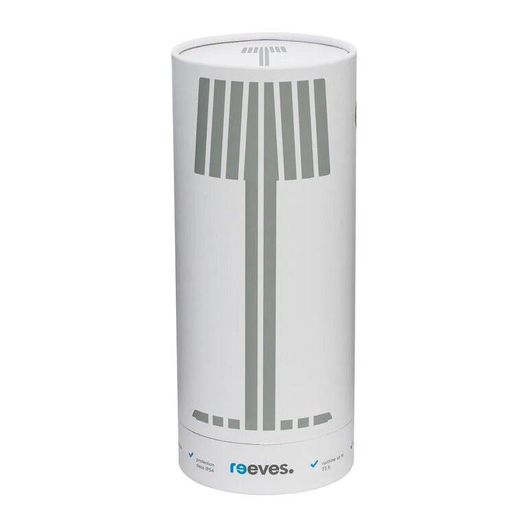 Lampe de table rechargeable personnalisé - Amlino | pandacolach - 3