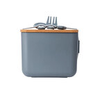 Lunch box personnalisable 1500ml - Bambugusto | pandacola - thumb - 8