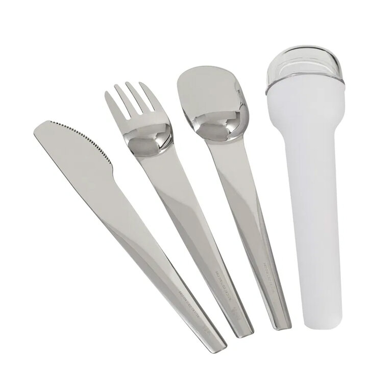 Set de couverts portable personnalisable - Cutla | pandacolach - 1
