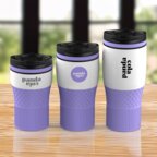Mug isotherme personnalisable 230ml, 320ml ou 440ml - Bayamo | pandacolach - thumb - 2