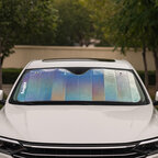 Pare-soleil personnalisé pliable - Solary | pandacolach - thumb - 1