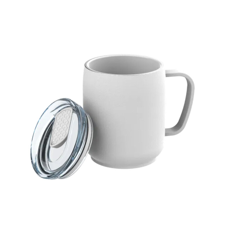 Tasse isotherme personnalisable 350ml - MyNizza céramique | pandacolach