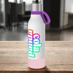 Bouteille isotherme personnalisable 420ml ou 600ml - MyNizza | pandacolach - thumb - 1