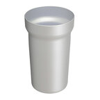 Gobelet personnalisable en aluminium recyclé 400ml - Vivero | pandacola - thumb