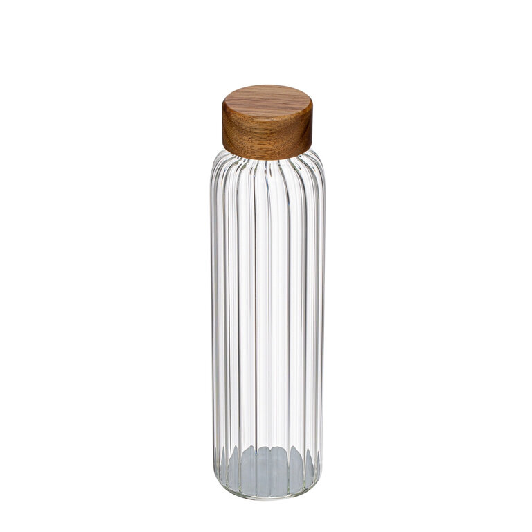Gourde en verre borosilicate personnalisable 500ml ou 1l - Dallas | pandacolach