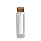 Gourde en verre borosilicate personnalisable 500ml ou 1l - Dallas | pandacola - thumb